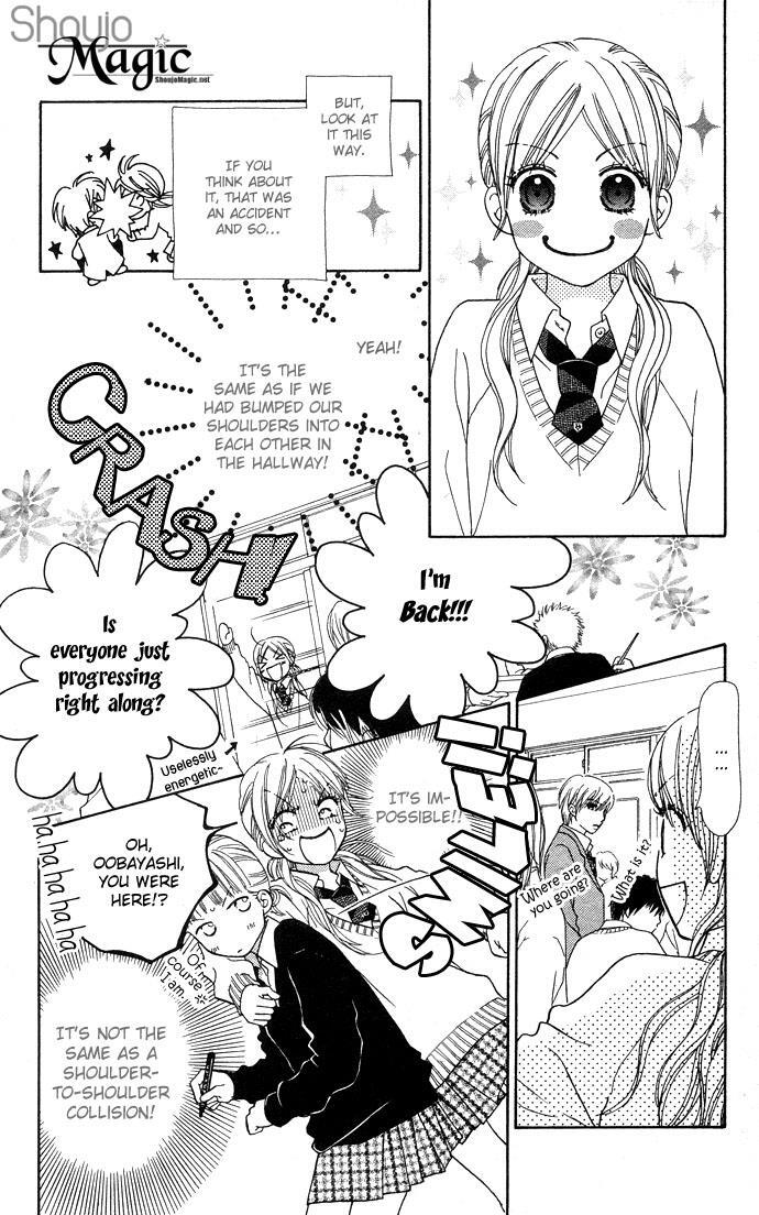 Read Parfait Tic! Manga Online