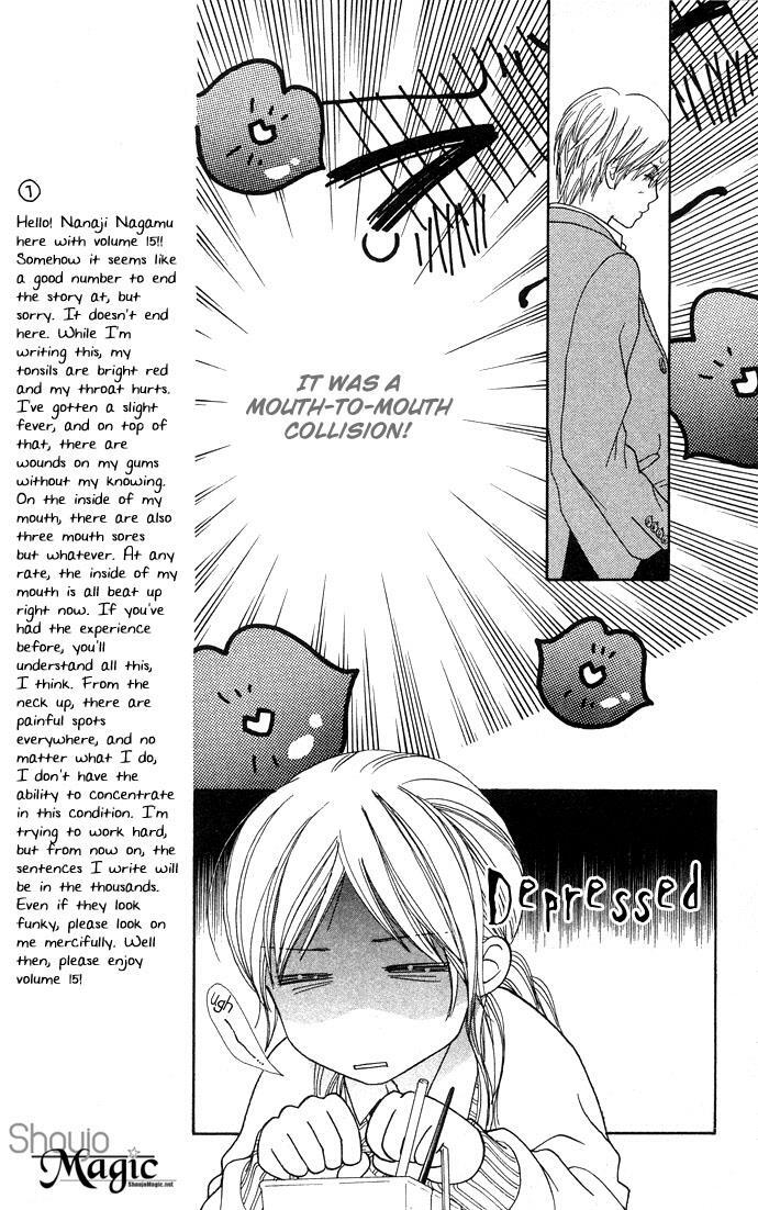 Read Parfait Tic! Manga Online
