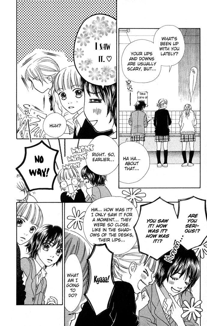 Read Parfait Tic! Manga Online