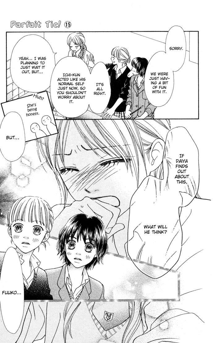 Read Parfait Tic! Manga Online