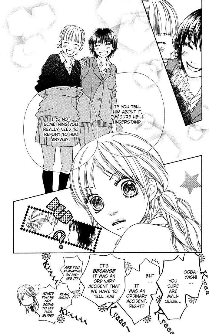 Read Parfait Tic! Manga Online
