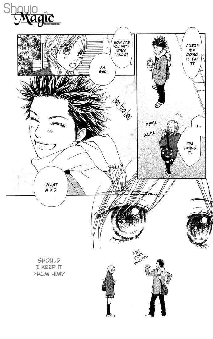Read Parfait Tic! Manga Online
