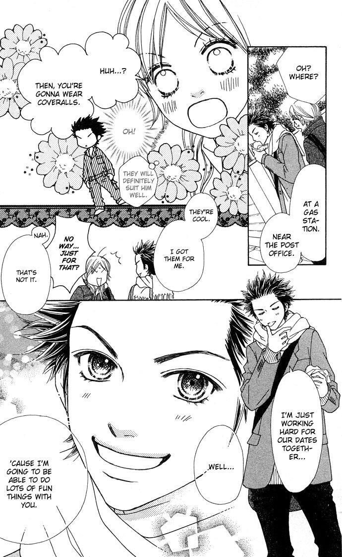 Read Parfait Tic! Manga Online