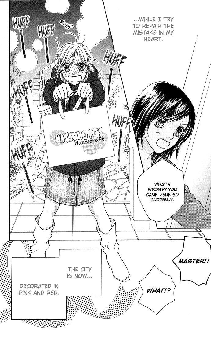 Read Parfait Tic! Manga Online