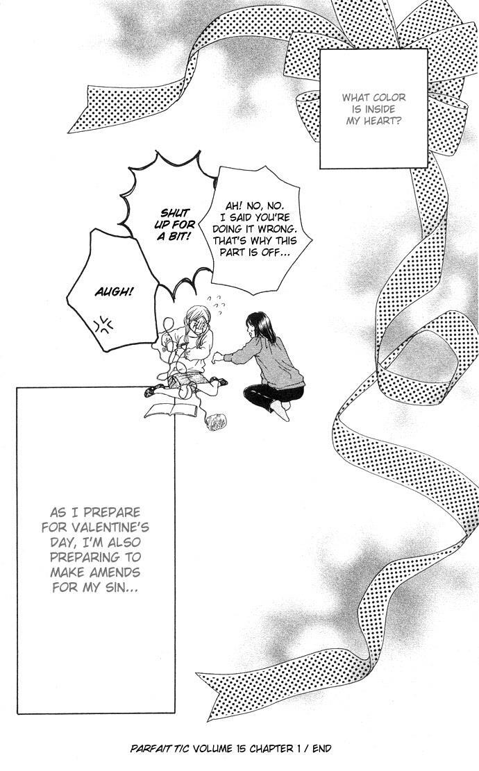 Read Parfait Tic! Manga Online