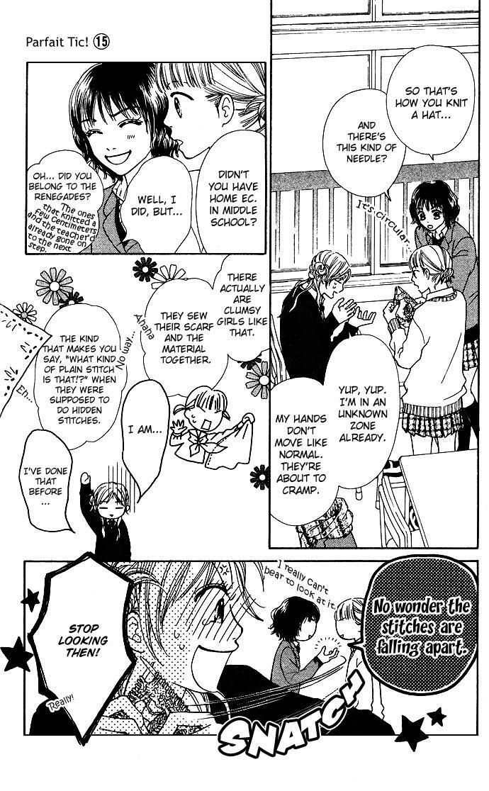Read Parfait Tic! Manga Online