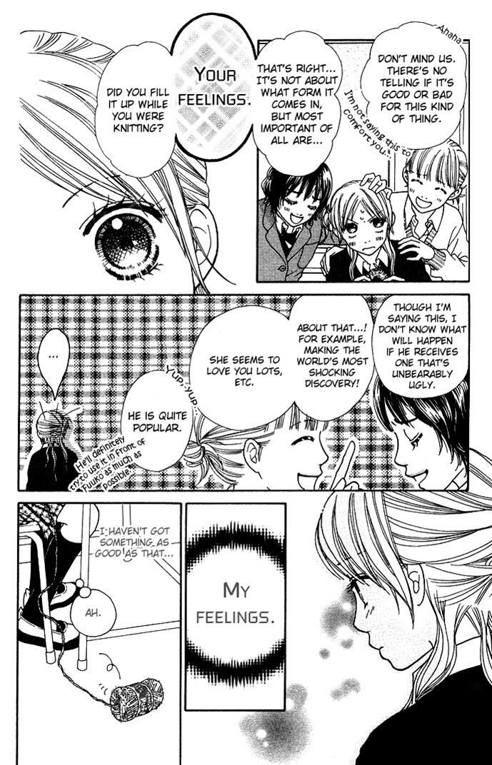 Read Parfait Tic! Manga Online