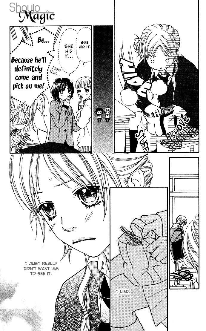 Read Parfait Tic! Manga Online
