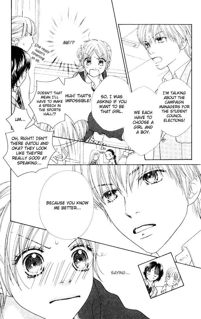 Read Parfait Tic! Manga Online