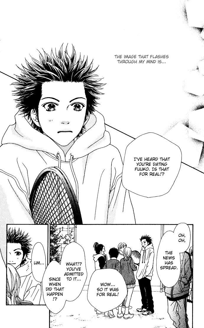 Read Parfait Tic! Manga Online