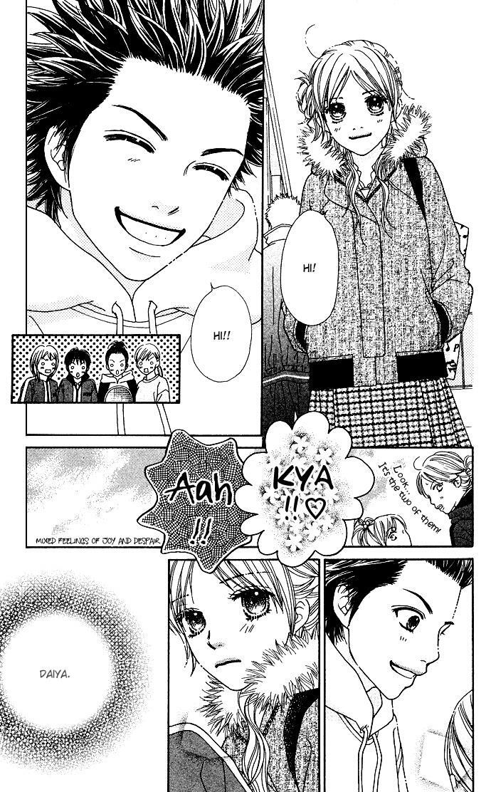 Read Parfait Tic! Manga Online