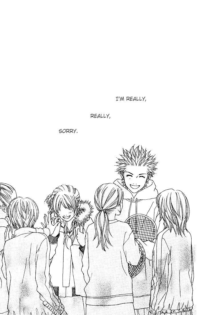 Read Parfait Tic! Manga Online