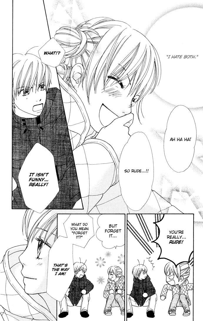 Read Parfait Tic! Manga Online
