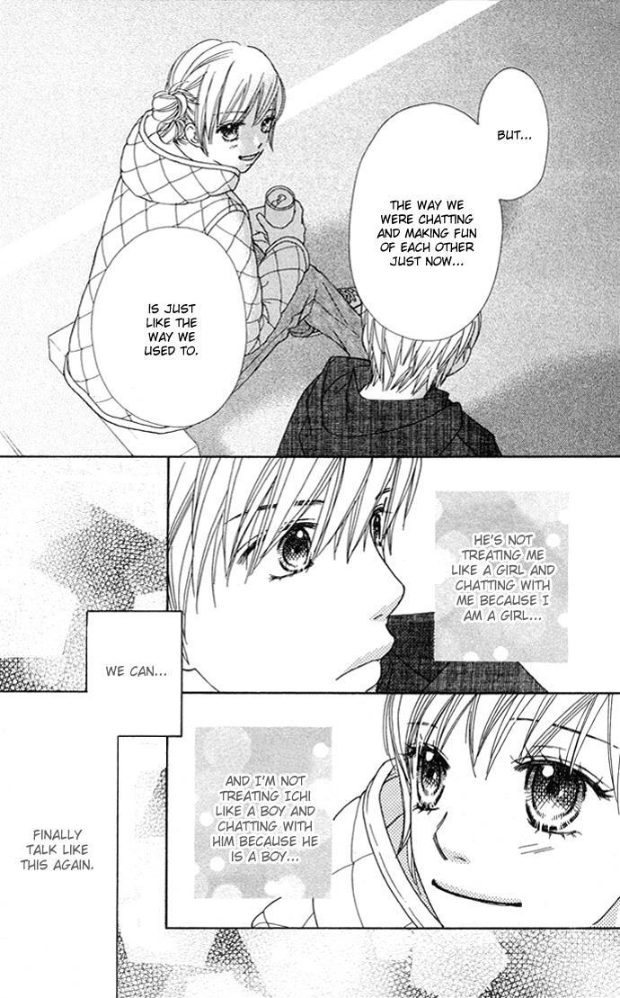 Read Parfait Tic! Manga Online