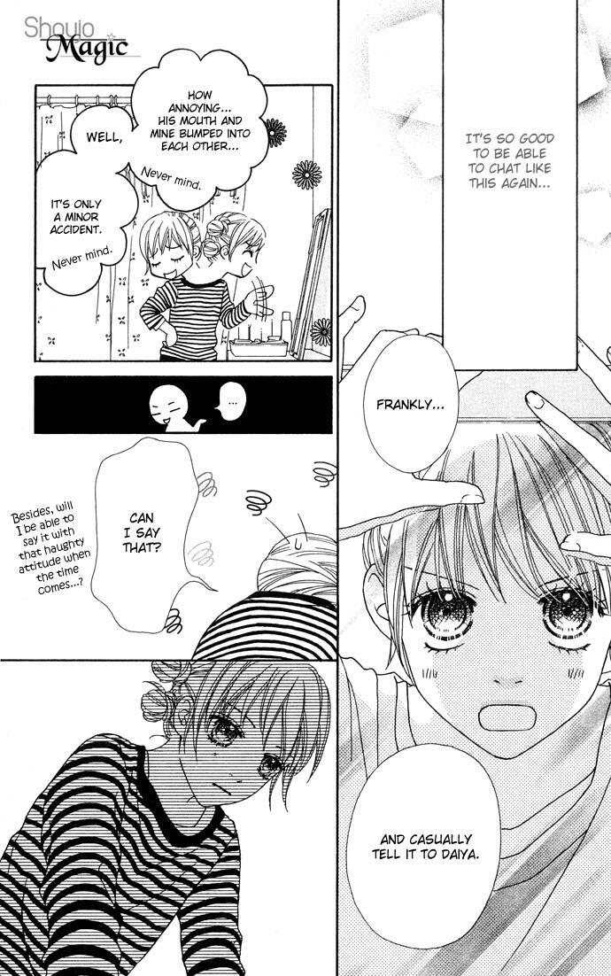 Read Parfait Tic! Manga Online