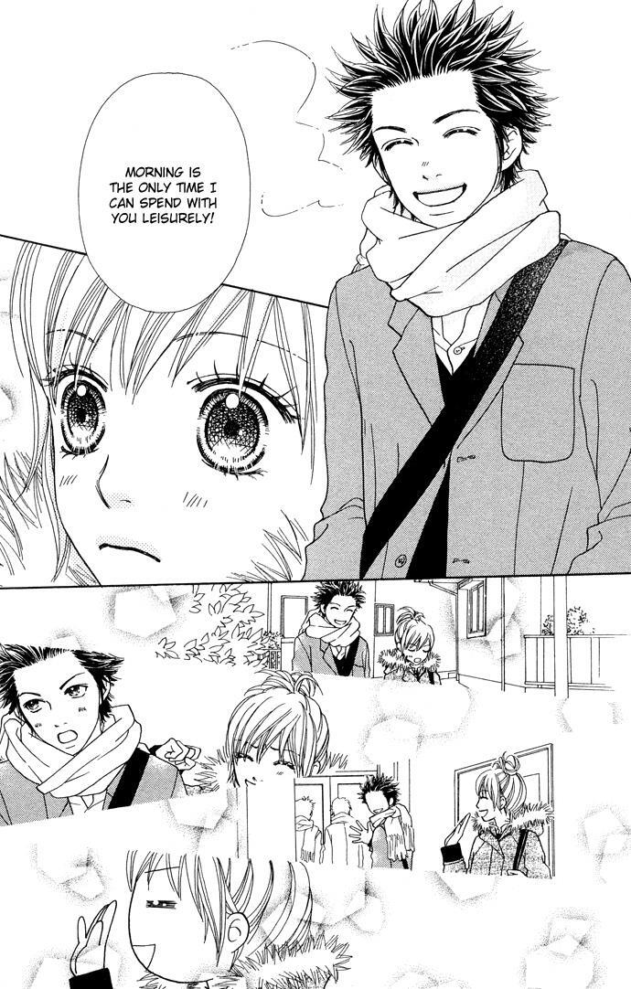 Read Parfait Tic! Manga Online