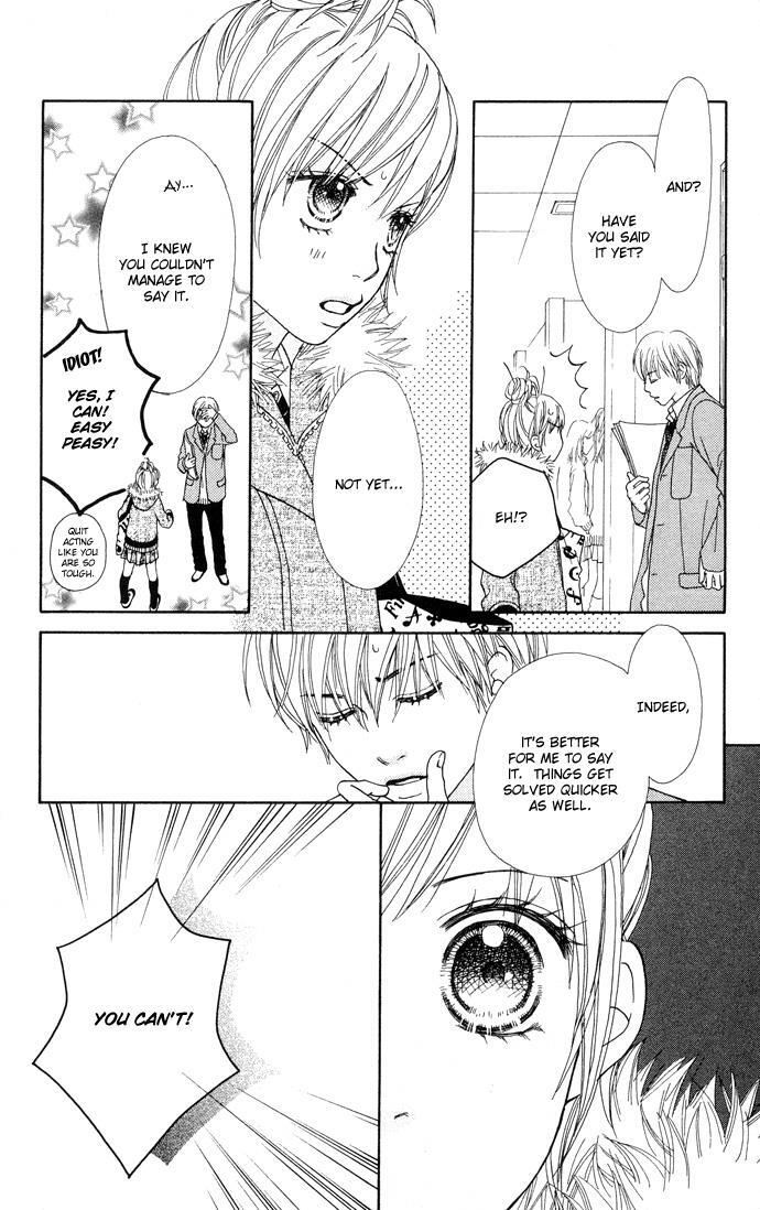 Read Parfait Tic! Manga Online