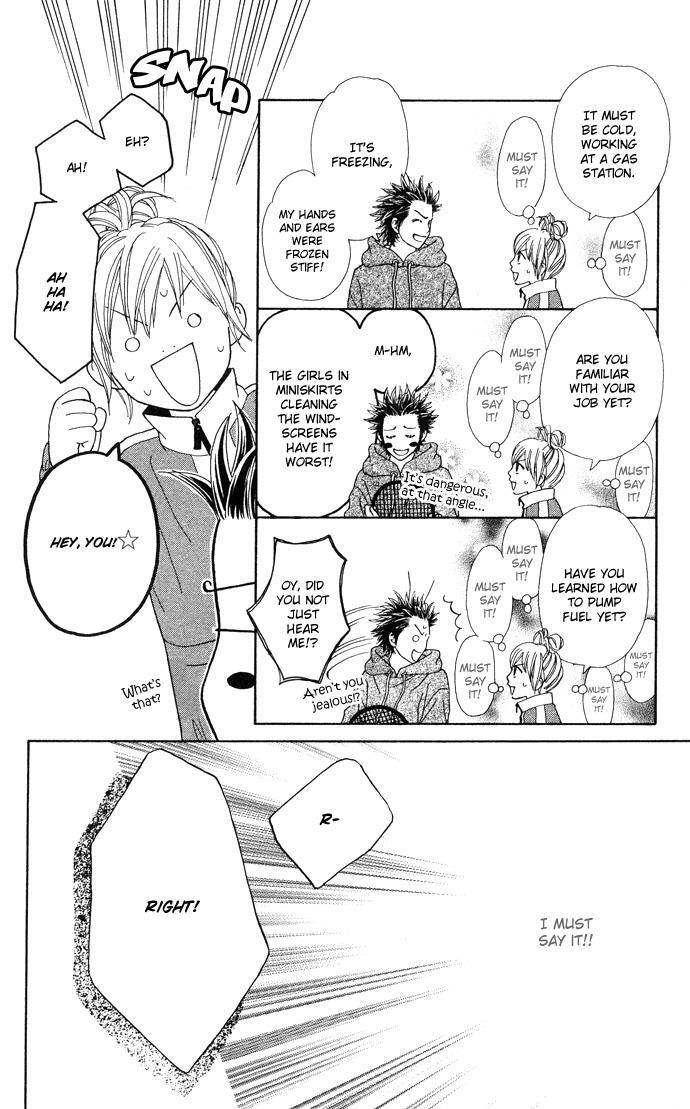 Read Parfait Tic! Manga Online