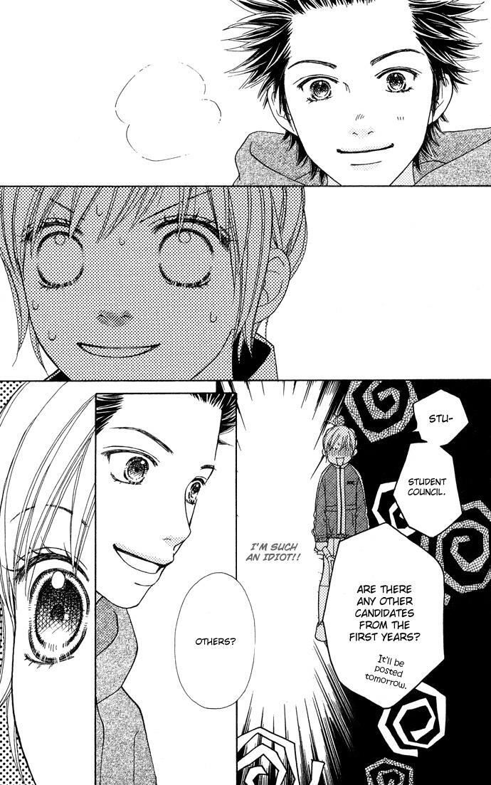 Read Parfait Tic! Manga Online