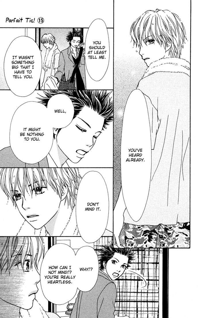 Read Parfait Tic! Manga Online