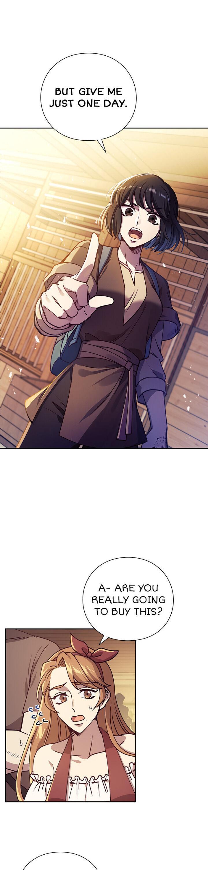 Read Pathfinder Manga Online