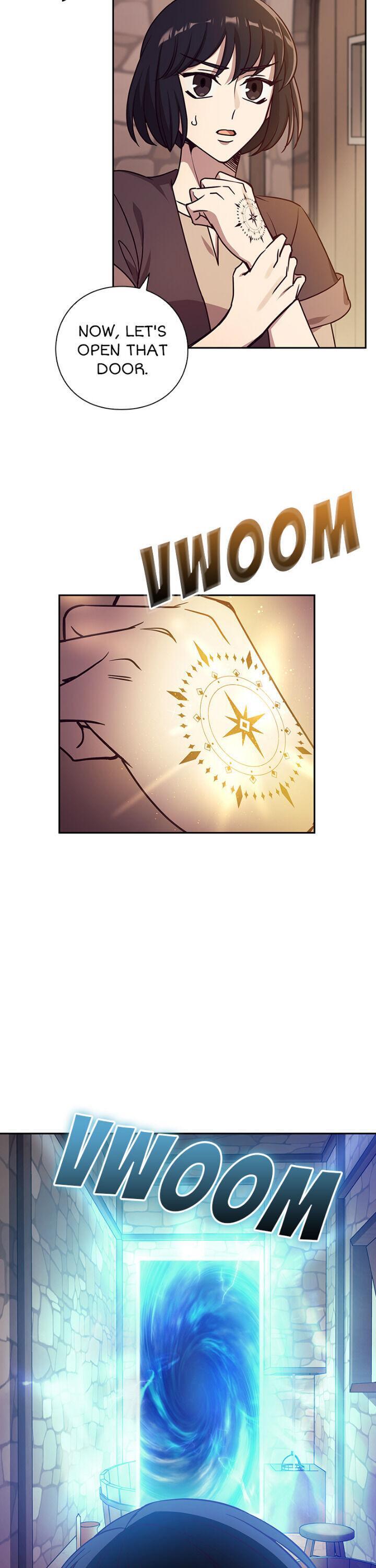 Read Pathfinder Manga Online