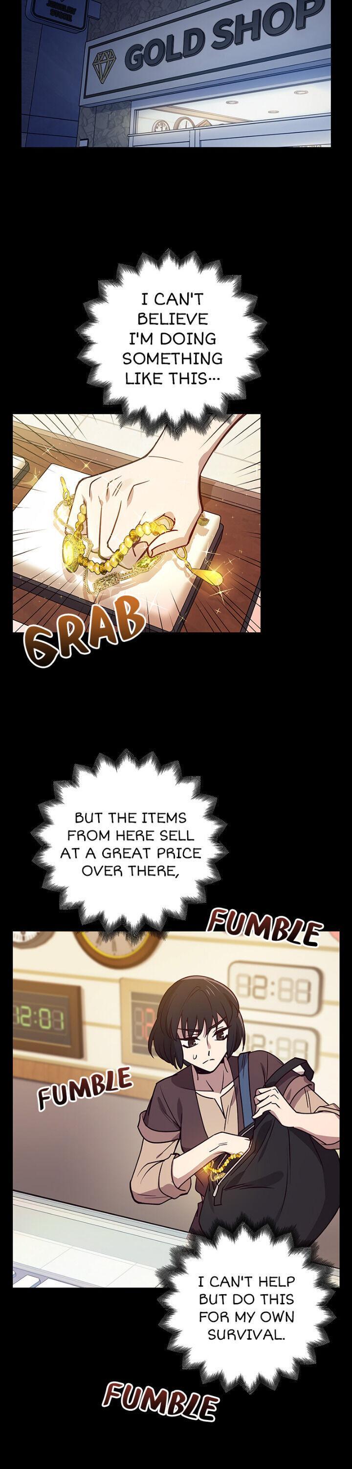 Read Pathfinder Manga Online