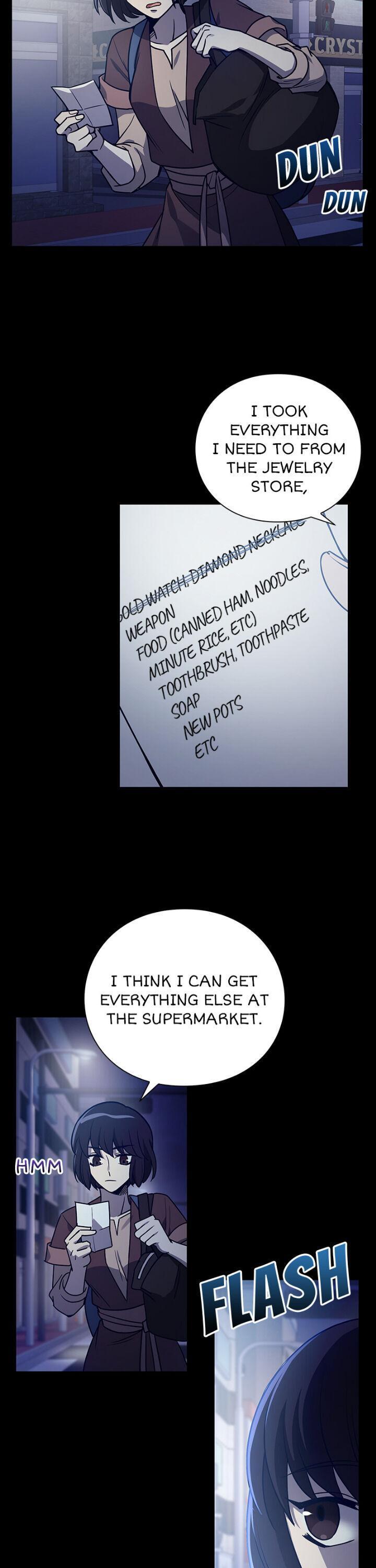 Read Pathfinder Manga Online