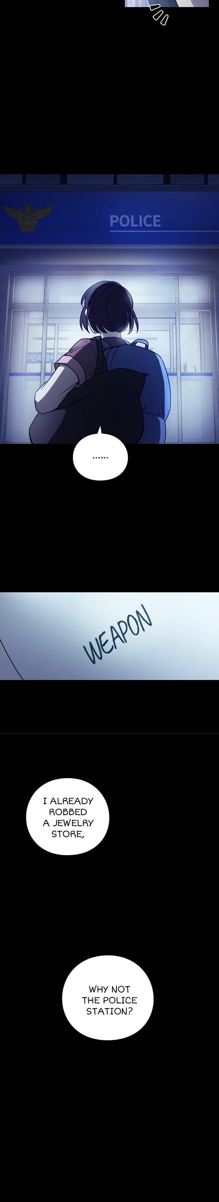 Read Pathfinder Manga Online