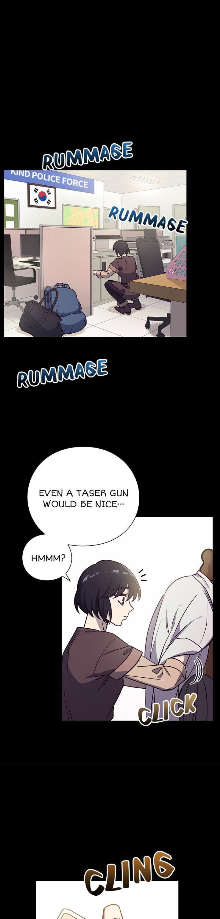 Read Pathfinder Manga Online