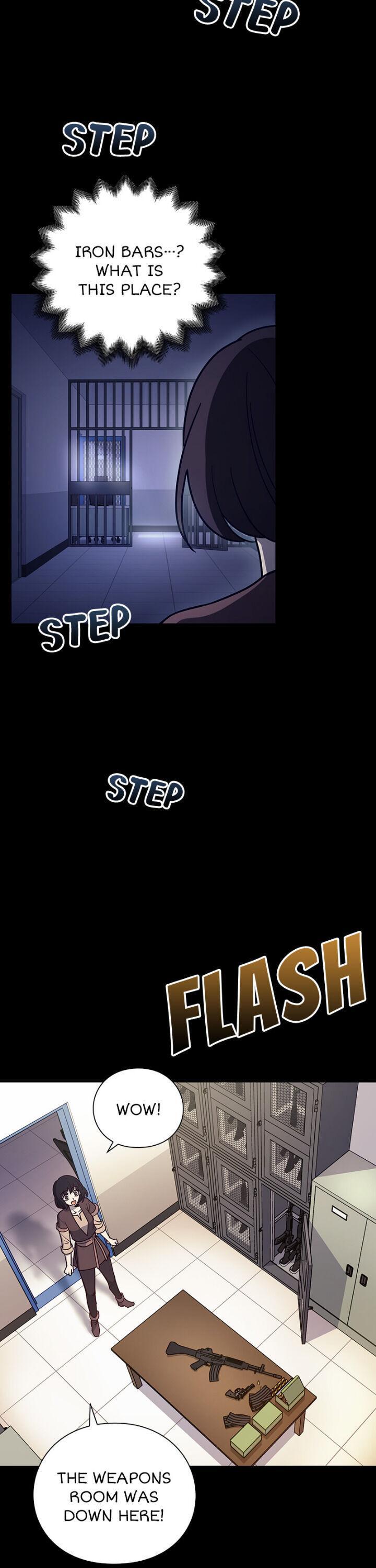 Read Pathfinder Manga Online