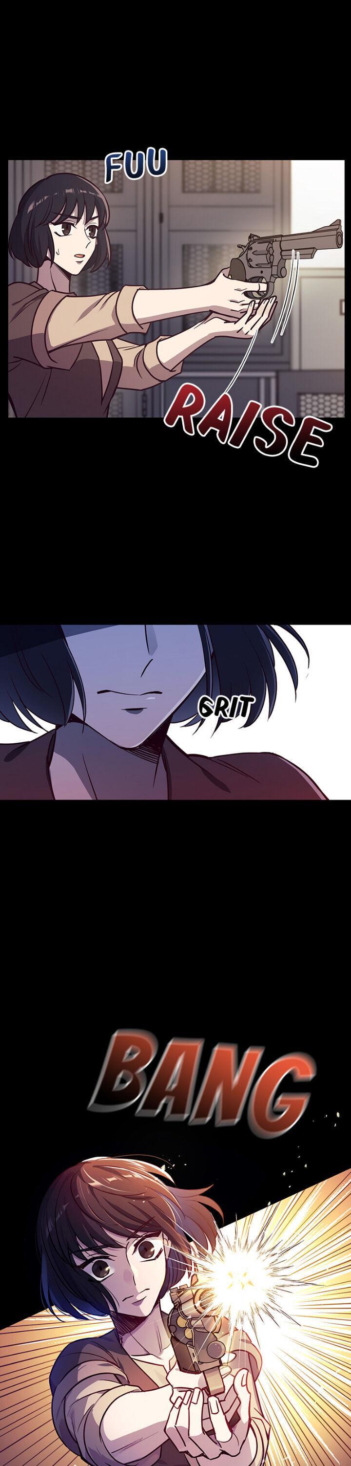 Read Pathfinder Manga Online
