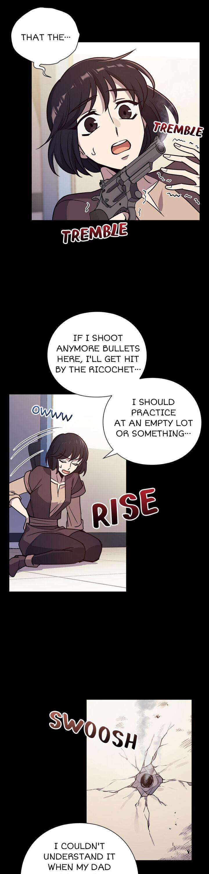 Read Pathfinder Manga Online