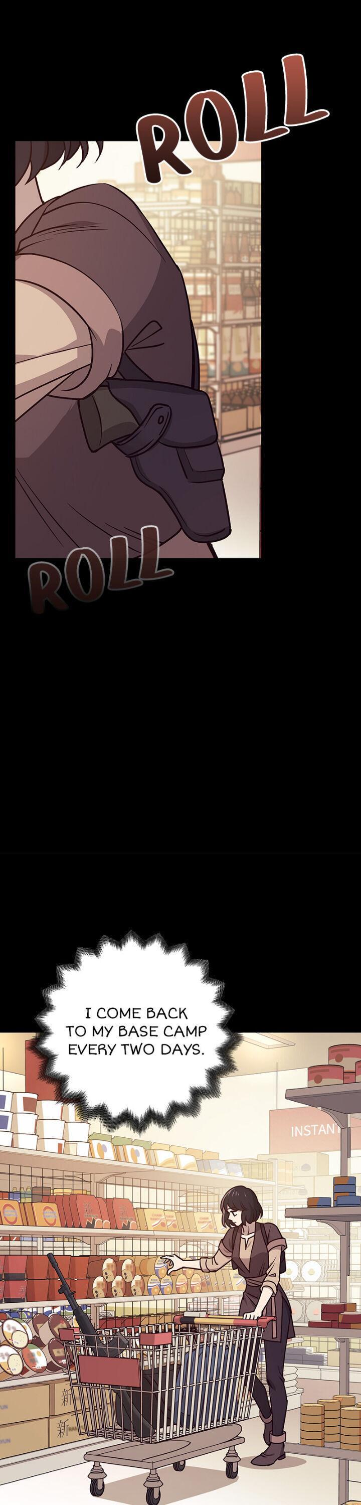 Read Pathfinder Manga Online