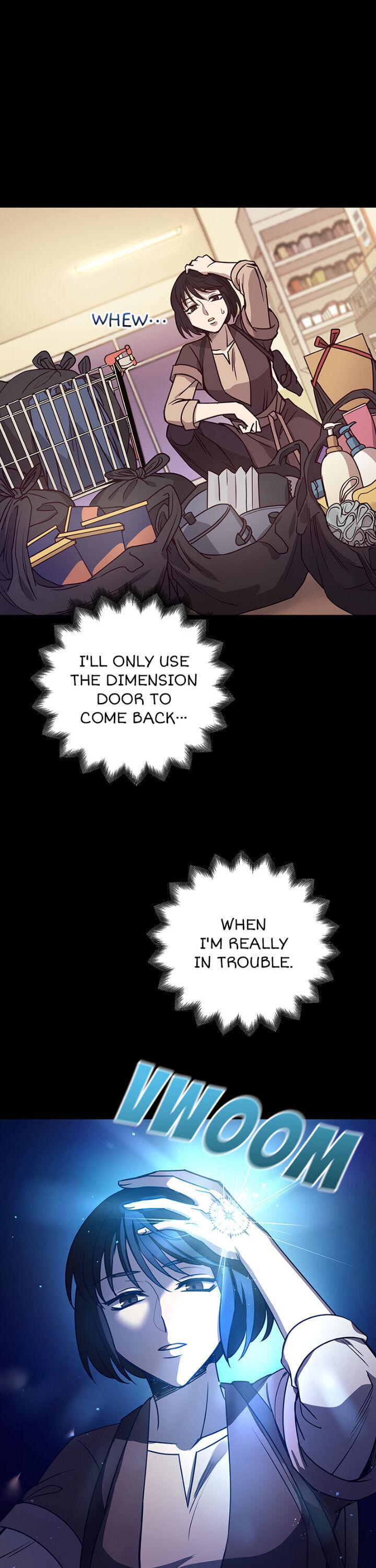 Read Pathfinder Manga Online