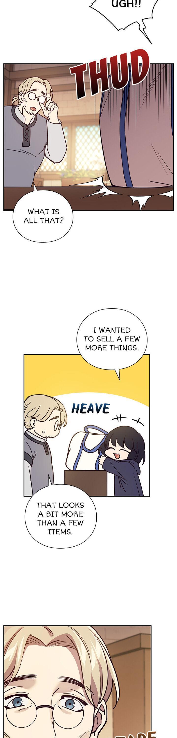 Read Pathfinder Manga Online