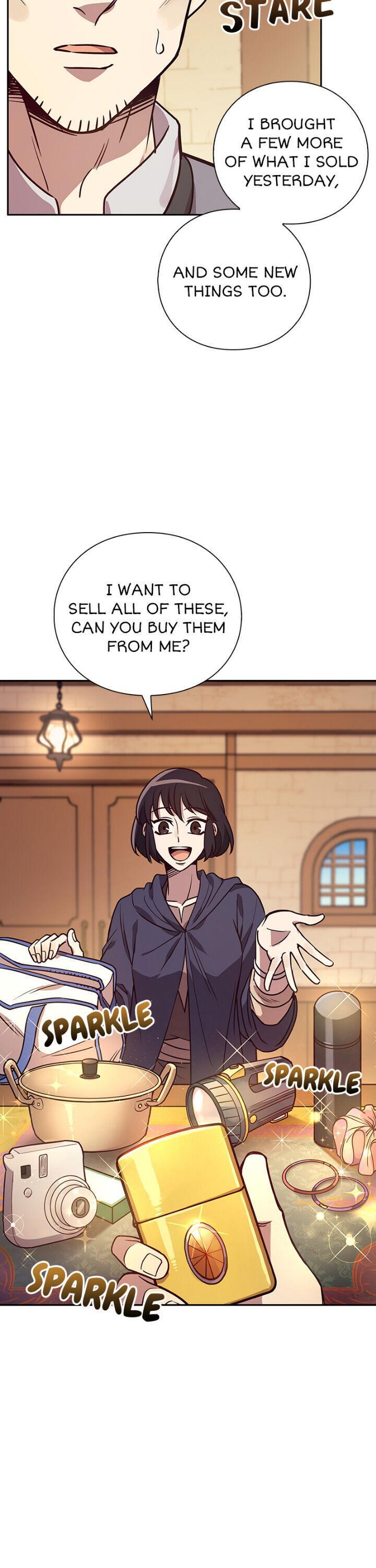 Read Pathfinder Manga Online