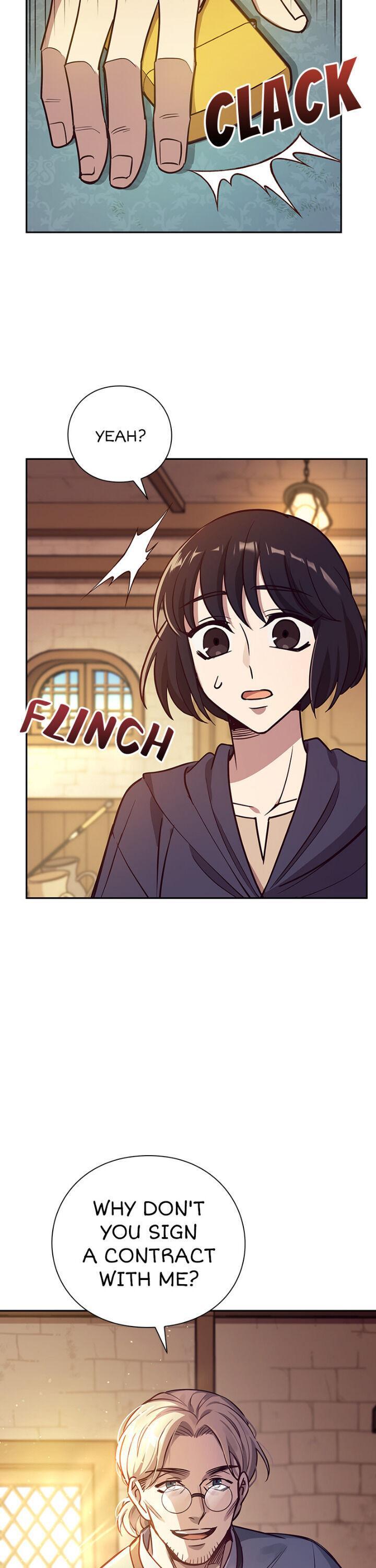 Read Pathfinder Manga Online