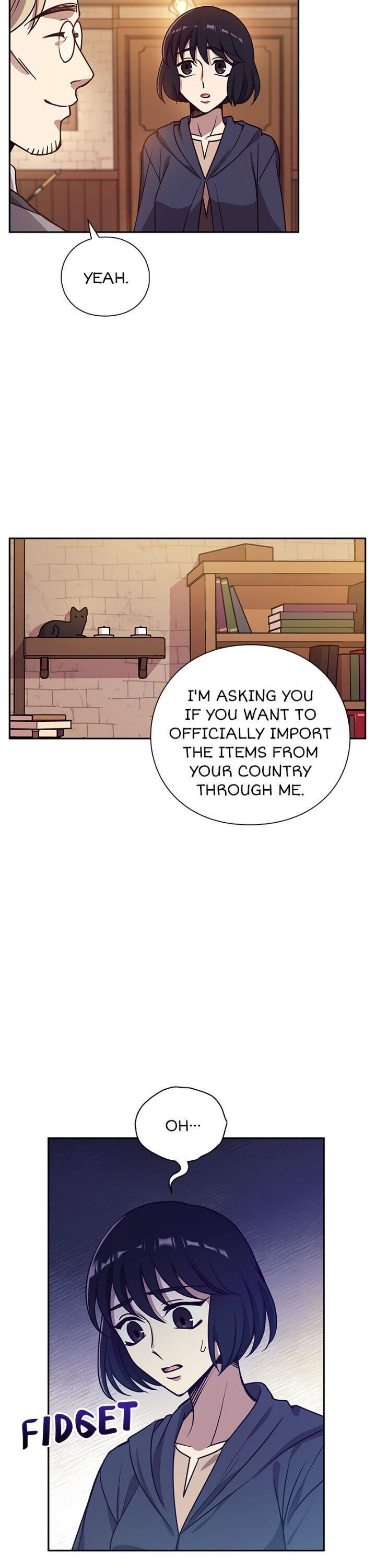 Read Pathfinder Manga Online