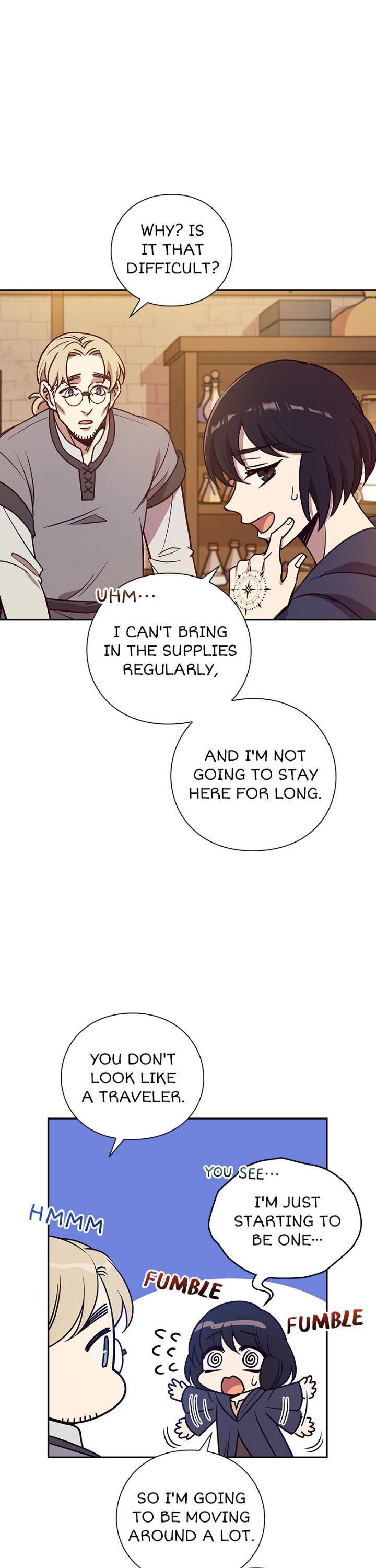 Read Pathfinder Manga Online