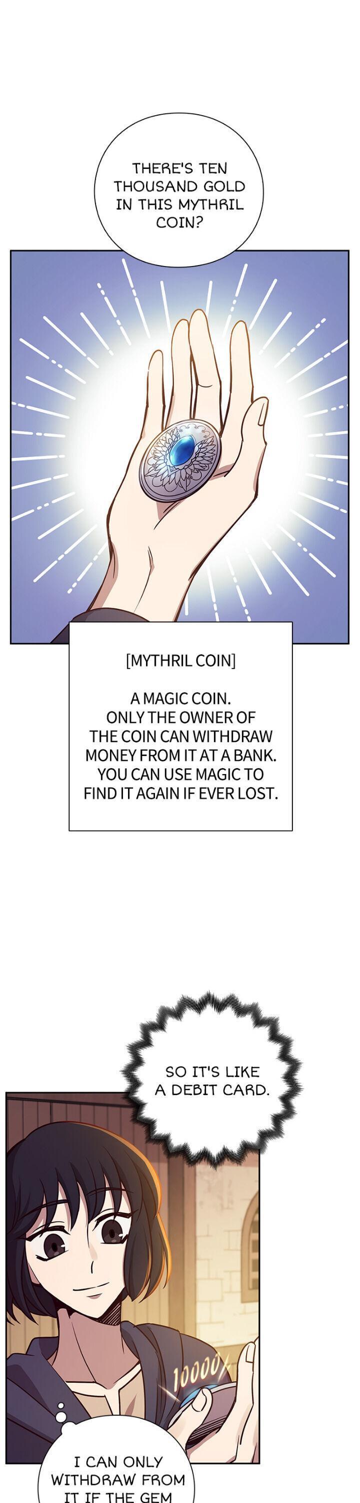 Read Pathfinder Manga Online