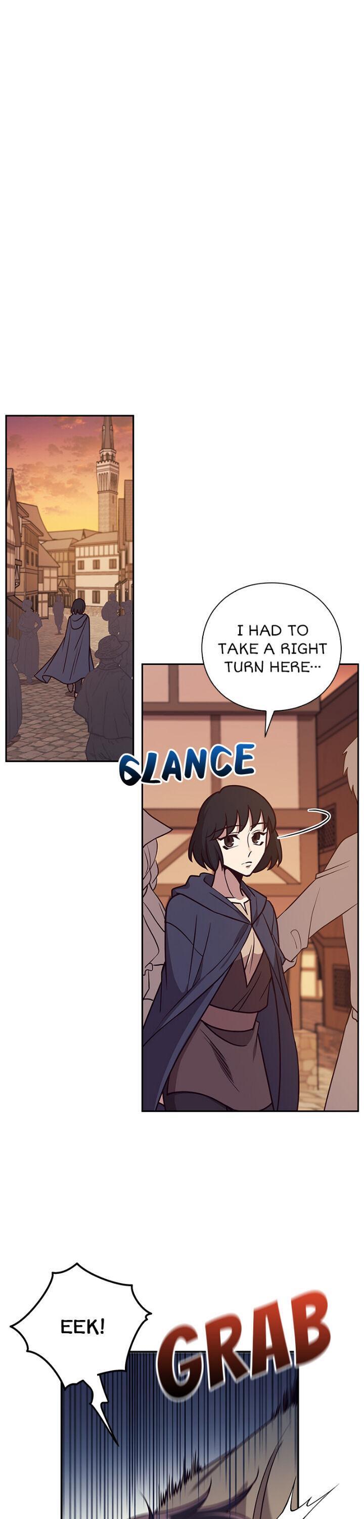 Read Pathfinder Manga Online