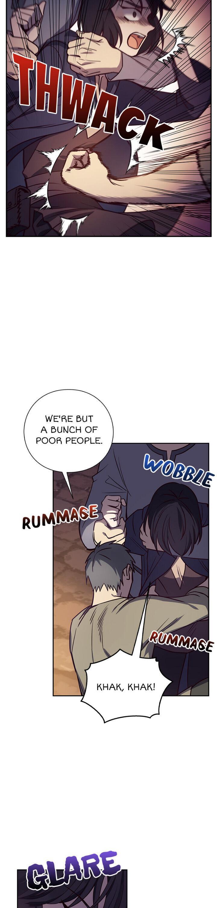 Read Pathfinder Manga Online