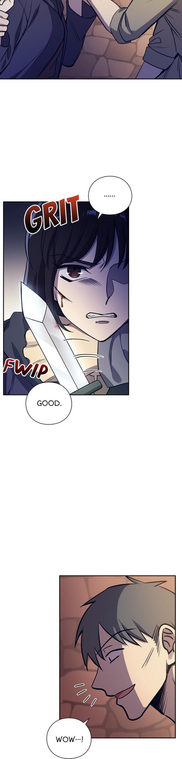 Read Pathfinder Manga Online