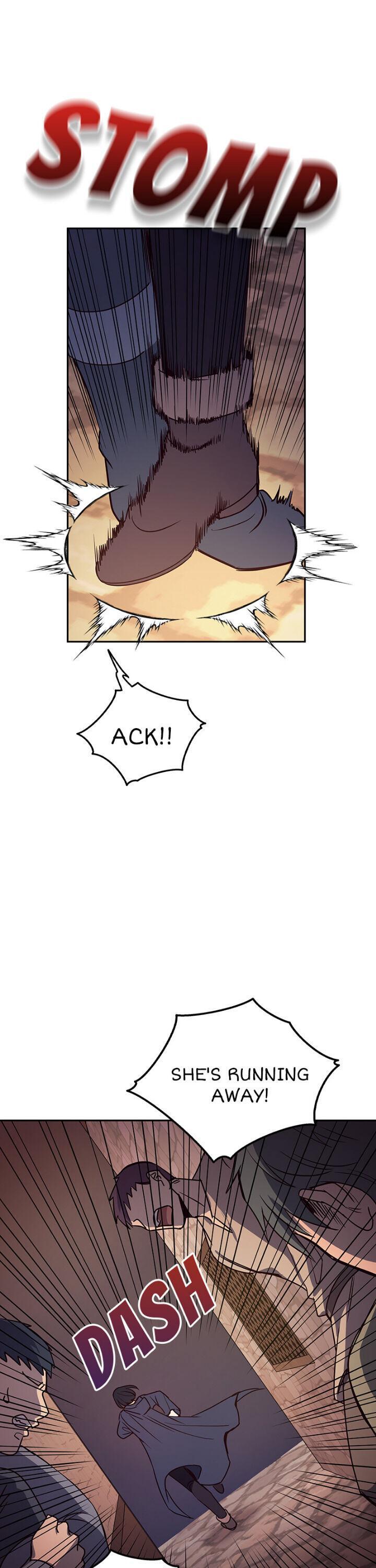Read Pathfinder Manga Online