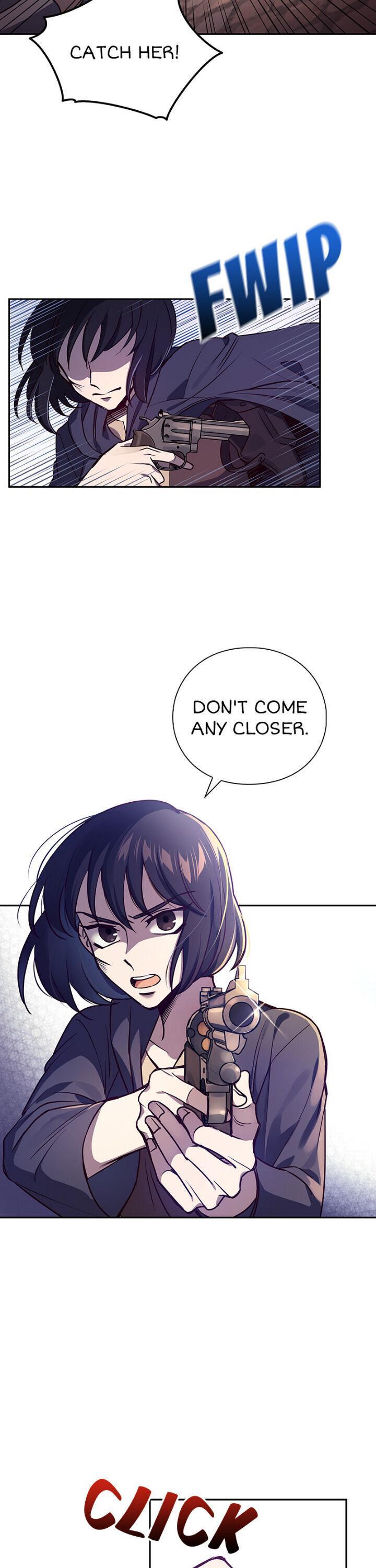 Read Pathfinder Manga Online