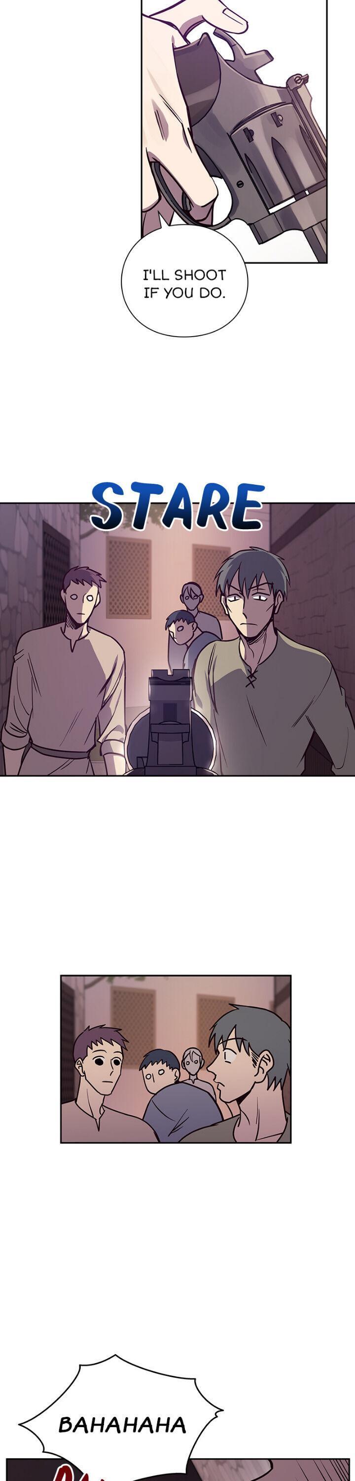 Read Pathfinder Manga Online