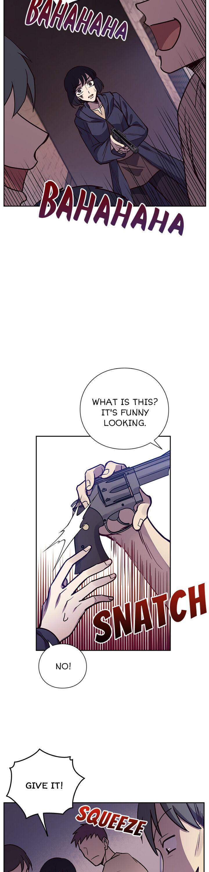 Read Pathfinder Manga Online