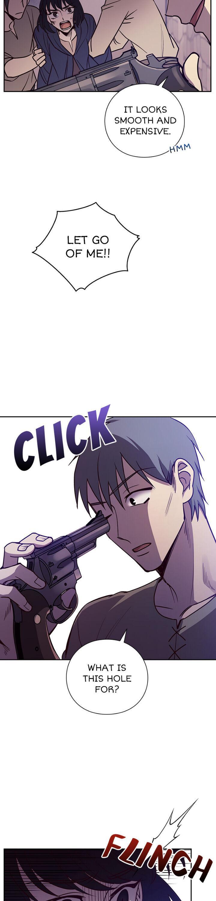 Read Pathfinder Manga Online