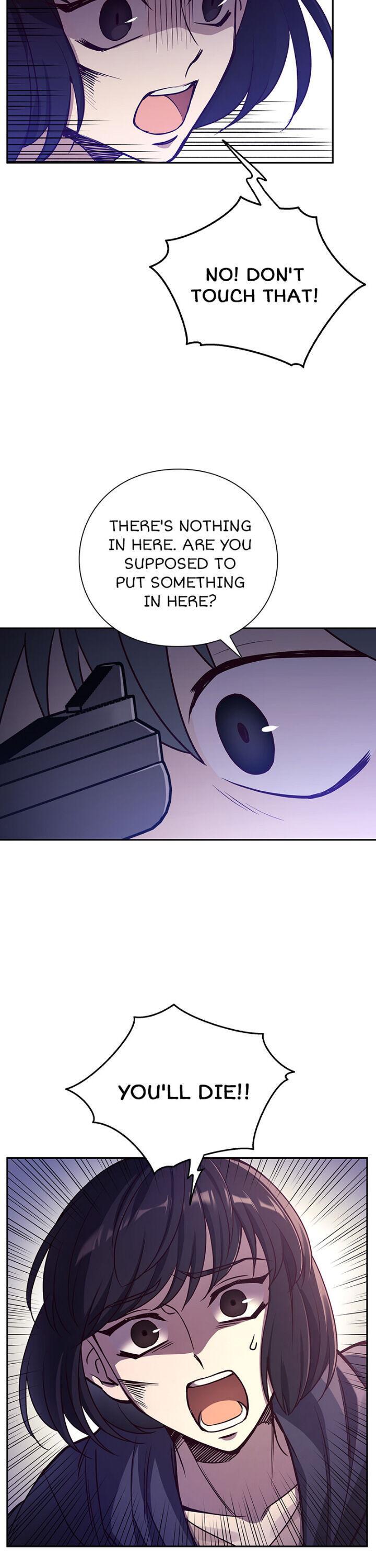 Read Pathfinder Manga Online